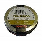 DIABOLKY GAMO PBA ARMOR - 75ks