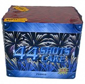 SHOTS CAKE - 44 ran