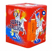 SUPER STALLION - 16 ran