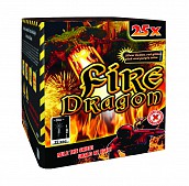DRAGON FIRE - 25 ran