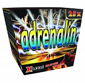 ADRENALIN - 25 ran