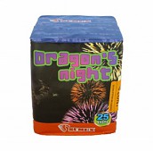 DRAGON´S NIGHT - 25 ran