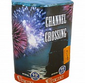 CHANNEL CROSSING - 19 ran