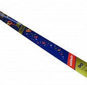 Prskavky - ČESKÉ VÁNOČNÍ PRSKAVKY 90 cm - 3 ks