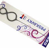 Prskavka - číslice 8