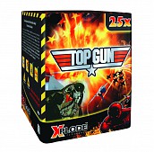 TOP GUN - 25 ran