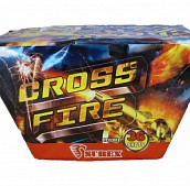 CROSS FIRE - 36 ran