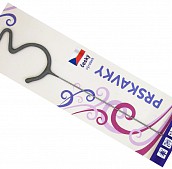 Prskavka - číslice 3