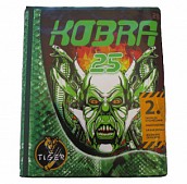 KOBRA - 25 ran