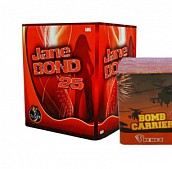 JANE BOND - 25 ran + BOMB CARRIER - 16 ran