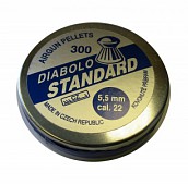 DIABOLKY STANDARD 5,5mm - 300ks