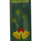 Maďarské prskavky - 10cm (20ks)