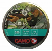 Diabolky Gamo Hunter cal. 6,35mm - 250ks