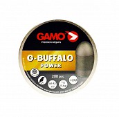 DIABOLO GAMO BUFFALO 4,5mm - 200ks
