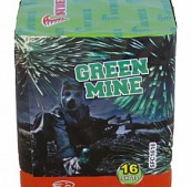 GREEN MINE - 16 ran