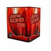 JANE BOND - 25 ran