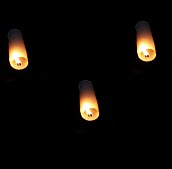 LÉTAJÍCÍ LAMPIÓN