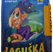 JAGUŠKA - 16 ran