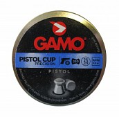 DIABOLKY GAMO PISTOL CUP - 250ks