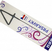 Prskavka - číslice 4