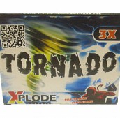 Tornado - vír na zemi (3ks)