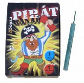 Piráti (50ks)